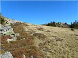 Weinebene - Glashüttenkogel